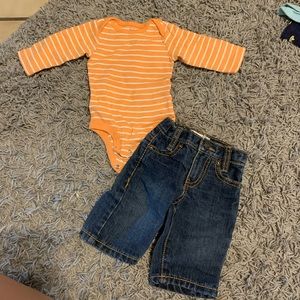 Baby boy clothing